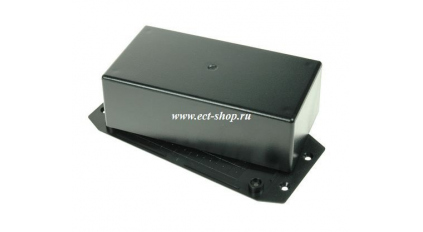 Корпус для РЭА GAINTA G1022BF, 68x130x44 мм, ABS, Черный фото 1