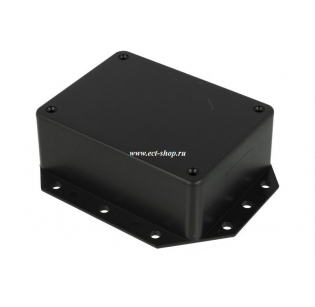 Корпус для РЭА GAINTA G1905, 102x77x39 мм, ABS, Черный