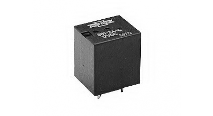 Реле SONG CHUAN 861-1C-C 24VDC фото 2
