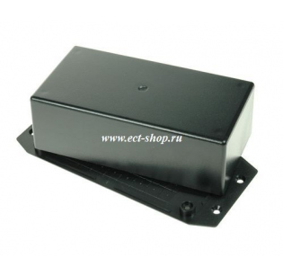 Корпус для РЭА GAINTA G1022BF, 68x130x44 мм, ABS, Черный