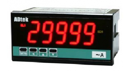 Цифровой программируемый индикатор частоты Adtek CS1-F-V24-I-E24-A фото 1