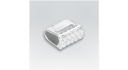 Строительно-монтажные клеммы СМК PC2255-G фото 1