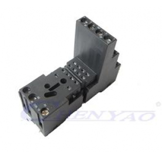Гнездо для реле CHENYAO CST-S14F3
