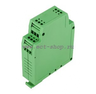 Корпус интерфейсный DINKLE DEGH-03P для установки на дин рейку
