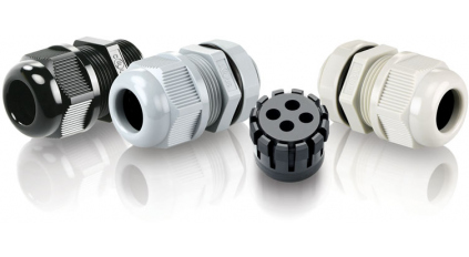 Кабельный ввод AVC PGA13.5-H4-04G фото 1