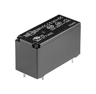Промежуточное реле SONG CHUAN 881-1AC-C 12VDC, 12A