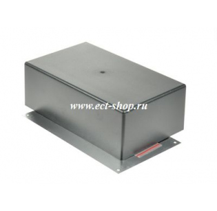 Корпус для РЭА GAINTA G1037BA, 189x113x66 мм, ABS, Черный