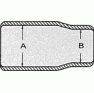 Защитные гильзы для клемм AVC ACS-3.5-White (100шт) фото 6