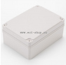 Корпус для РЭА WME (YEE) EPA171207G, 175x125x75 мм, ABS, Светло-серый фото 3