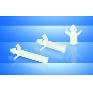 Держатели печатных плат AVC BS-25P (100шт)