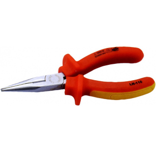 OPT LN-116V Тонкогубцы утконосы 6"