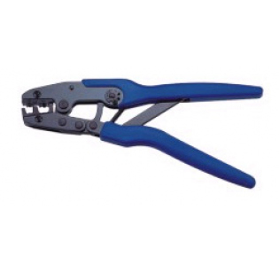 Кримпер для обжима кабельных трубчатых наконечников, KST KST-2000P