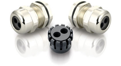 Кабельный ввод AVC MBA16-H2-03 фото 1