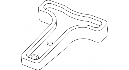 Фурнитура разъема KST BMC2S-HD фото 3
