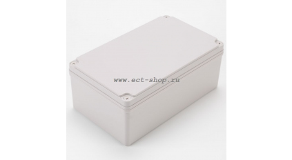 Корпус для РЭА WME (YEE) EPA251510G, 250x150x100 мм, ABS, Светло-серый фото 1