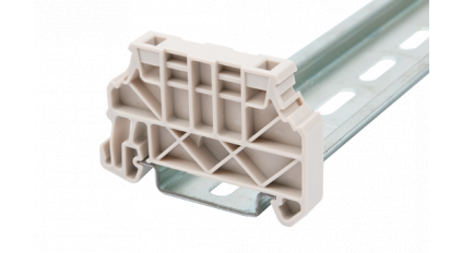 Клеммная колодка DINKLE SS5N, сечение провода - мм2 фото 1