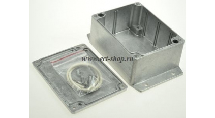 Корпус для РЭА GAINTA G113MF, 115x90x55 мм, Алюминий, Натуральный фото 1