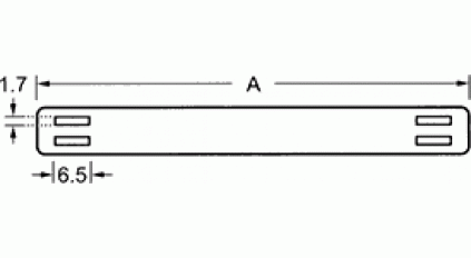 Держатель маркеров OFM AVC MS-100B (100шт) фото 2