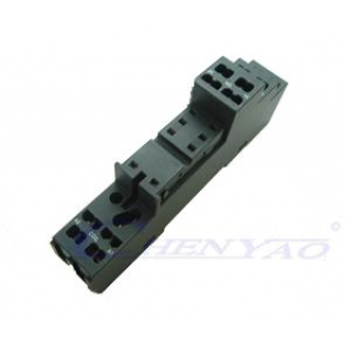 Гнездо для реле CHENYAO CSR-С50F3