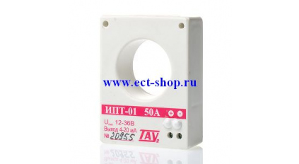 Датчик тока TAU-2 ИПТ-01-50А фото 1