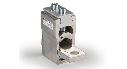 Клеммная колодка ENSTO KE58, Винтовая, сечение провода 150-300 мм2, ток 630 A фото 1