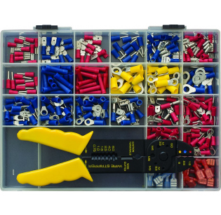 Набор клемм и разьемов KST XK23-321