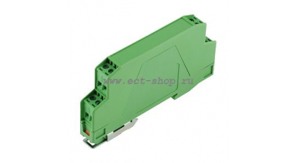 Корпус интерфейсный DINKLE DMES-T2PGG для установки на дин рейку фото 1