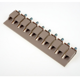 Перемычка клемм колодки DINKLE DS16-10P