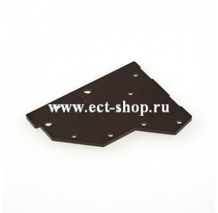 Заглушка DINKLE WKK500C-BK