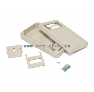 Корпус для РЭА GAINTA G968G (O), 180x100x40 мм, ABS, Светло-серый