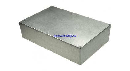 Корпус для РЭА GAINTA B019, 275x175x65 мм, Алюминий, Натуральный фото 1