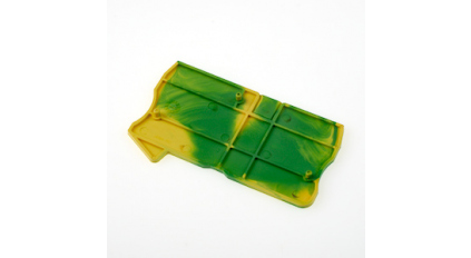 Заглушка DINKLE AK6C-YG фото 1