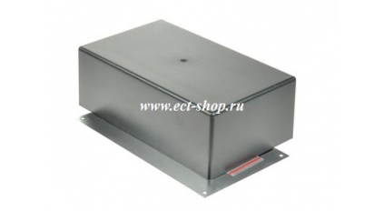 Корпус для РЭА GAINTA G1037BA, 189x113x66 мм, ABS, Черный фото 1
