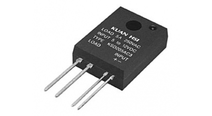 Твердотельное реле COSMO KSD225AC3 фото 1
