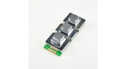 Клавиатура ACCORD AK-103-B-SSS-WP-MM фото 1