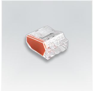 Строительно-монтажные клеммы СМК PC2253-LO