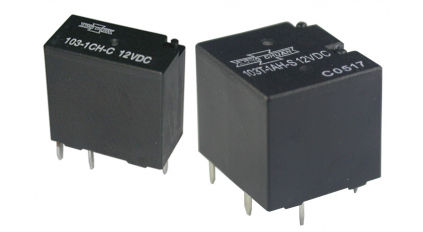 Реле SONG CHUAN 103T-1AH-C 12VDC фото 2