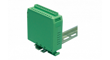 Корпус интерфейсный DINKLE DEGM-12P для установки на дин рейку фото 1