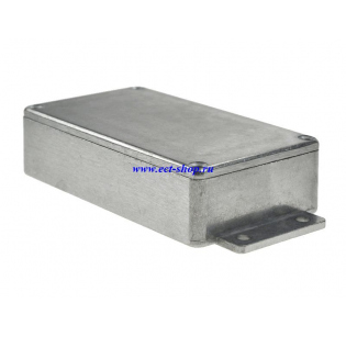 Корпус для РЭА GAINTA B013MF, 114x64x30 мм, Алюминий, Натуральный