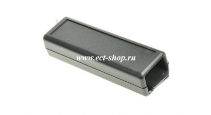 Корпус для РЭА GAINTA G535B-2%, 114x35x25 мм, ABS, Черный фото 1