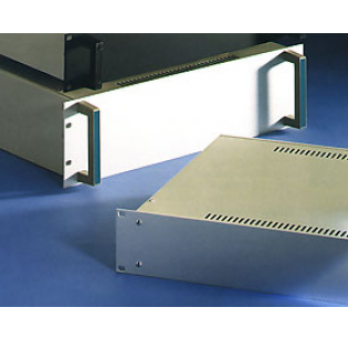 Корпус для РЭА ECT 3605UG(НН), 363x425x216.2 мм, Сталь, Серый