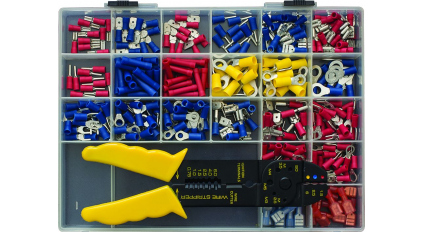 Набор клемм и разьемов KST XK23-321 фото 1