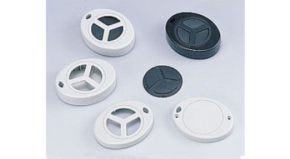 Корпус для РЭА GAINTA G1402-2B, 55x43x13 мм, ABS, Черный фото 1