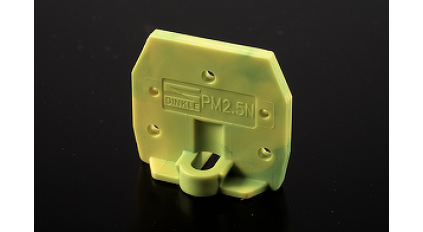 Заглушка DINKLE PM2.5NC-YG фото 1