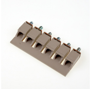 Перемычка клемм колодки DINKLE DS4-06P