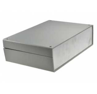 Корпус для РЭА GAINTA G721A, 245x175x70 мм, ABS, Темно-серый