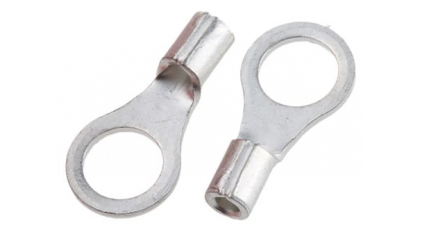 Наконечник кабельный кольцевой KST DRNB10-16 (500шт) фото 1