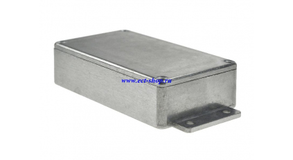 Корпус для РЭА GAINTA B013MF, 114x64x30 мм, Алюминий, Натуральный фото 1