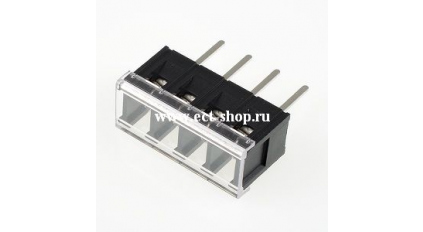 Клеммная колодка DINKLE DT-2C-B03W-04 фото 1