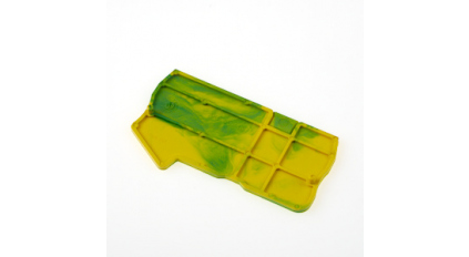 Заглушка DINKLE AK2.5C-TN-YG фото 1